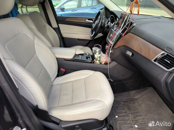 Mercedes-Benz GLE-класс 3.0 AT, 2015, 190 000 км