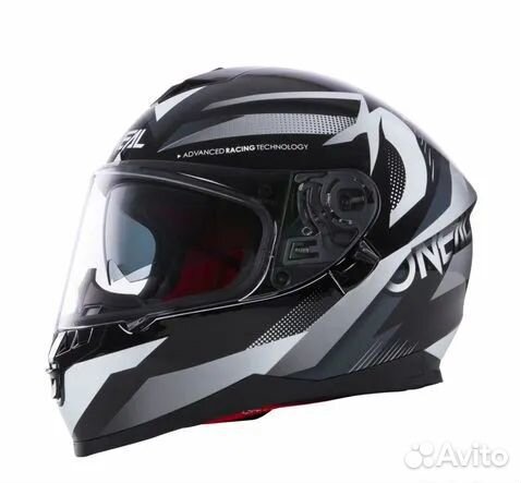 Мото Шлем интеграл O'neal Challenger EXO V.22