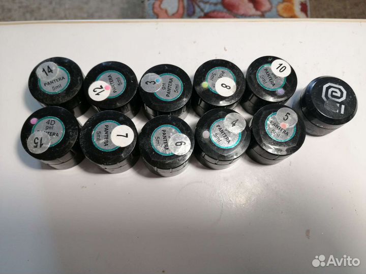 4 d гель для лепки