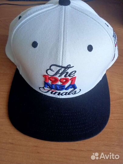 Бейсболка Mitchell and Ness