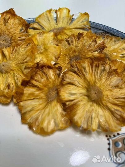 Сухофрукты из Таиланда