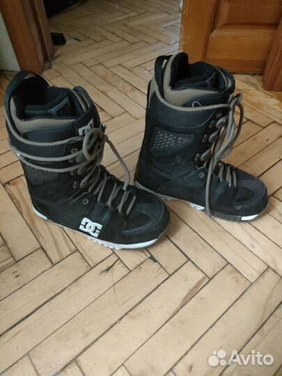 Сноубордические ботинки женские 39