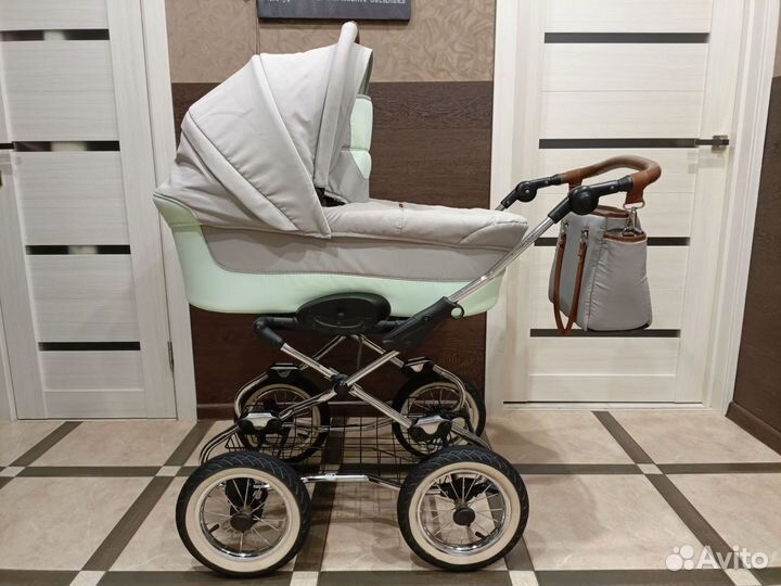 Коляска люлька Navington