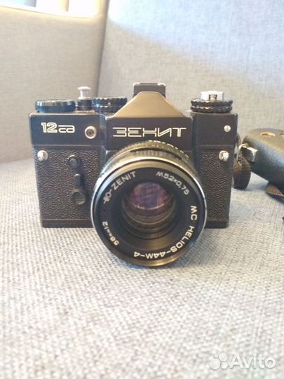 Фотоаппарат Зенит 12сд