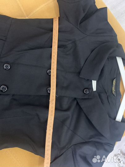 Черное платье