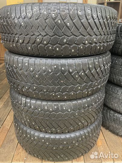 Continental ContiIceContact 4x4 235/55 R19