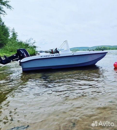 Кайман 400