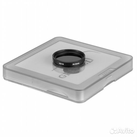 Светофильтр Green-L ND16 - 30.5mm