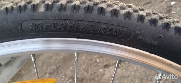 Велосипед взрослый