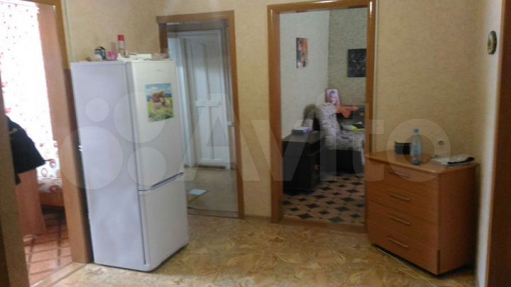 3-к. квартира, 67 м², 2/2 эт.