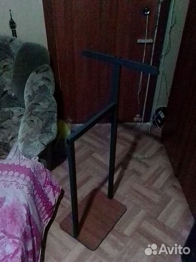 Вешалка для одежды напольные