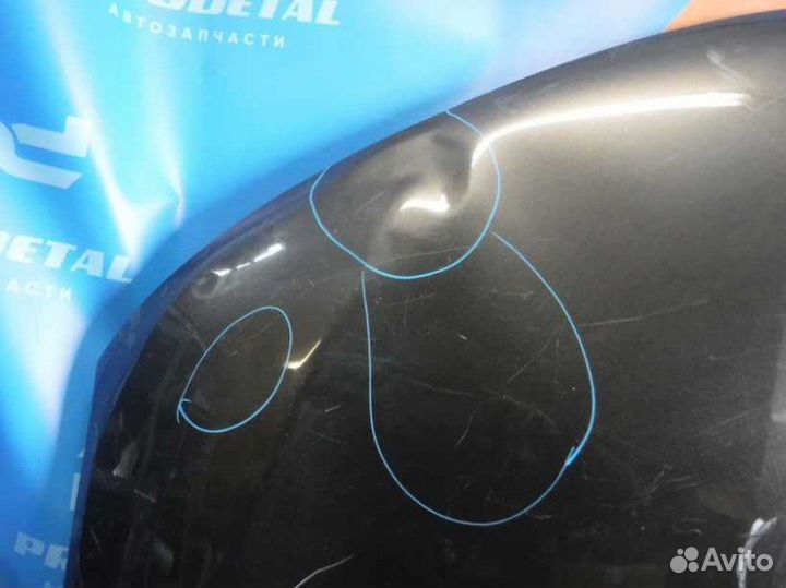Капот Toyota Rav4