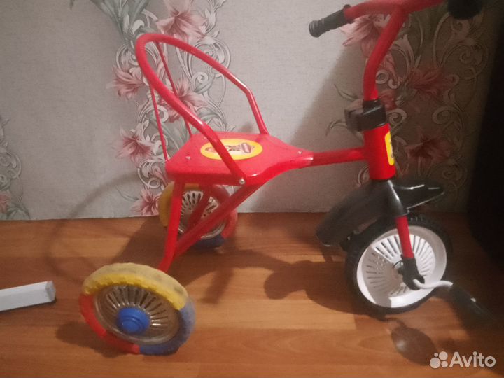 Продам велосипед бу детский состояние хорошее