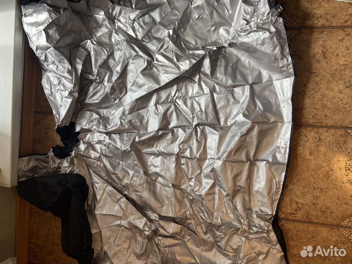 Накидка для парикмахера новая