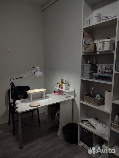 Модель на маникюр