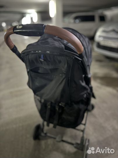 Прогулочная коляска бу yoya
