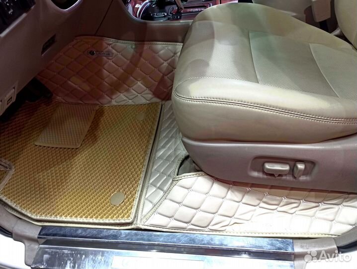 Автомобильные коврики