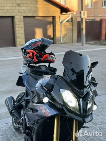 BMW S1000XR 2017, 13500км