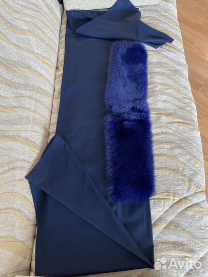 Палантин женский