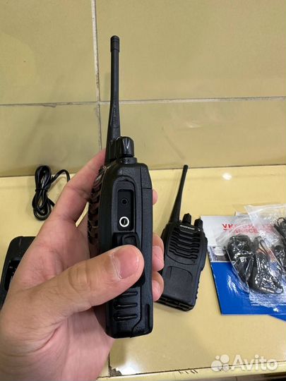 Рация baofeng bf 888s новая