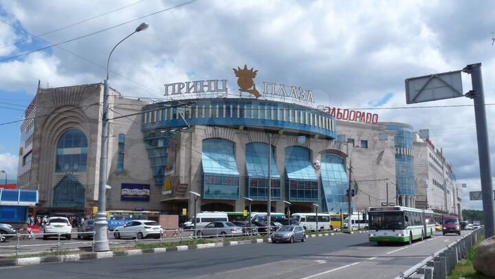 Торговая площадь, 532.6 м²