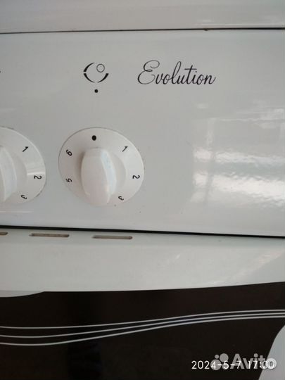 Плита электрическая бу с духовкой