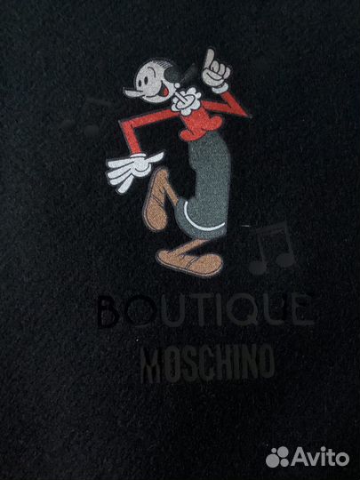 Moschino женский шарф