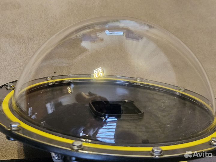 Купол dome port GoPro 10/11/12