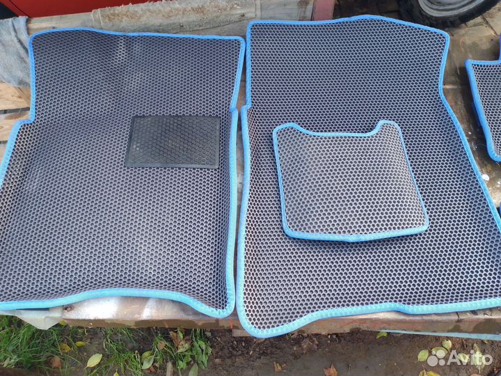 Коврики ева для Лады Весты