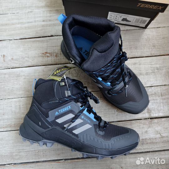 Кроссовки зимние Adidas Terrex Gore-tex