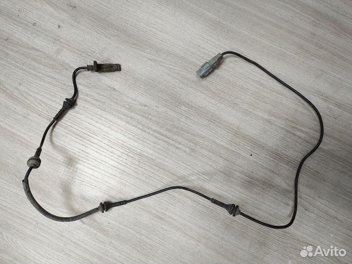 Датчик ABS задний Peugeot 407 с2004-2011г Пежо 407