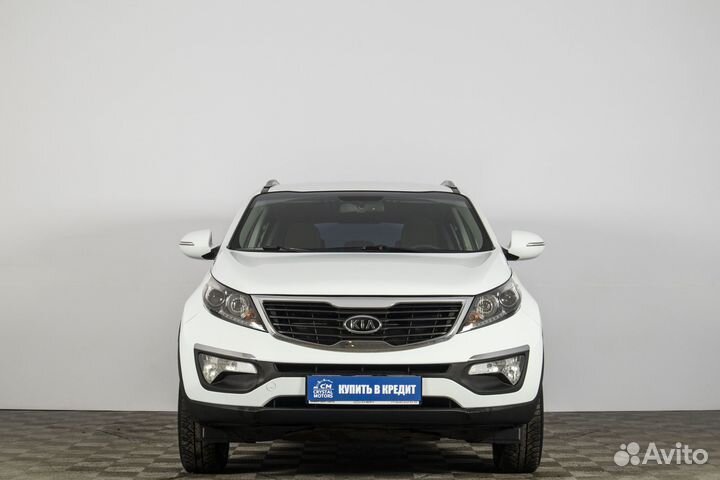 Kia Sportage 2.0 AT, 2011, 132 453 км