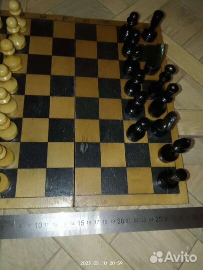 Шахматы СССР