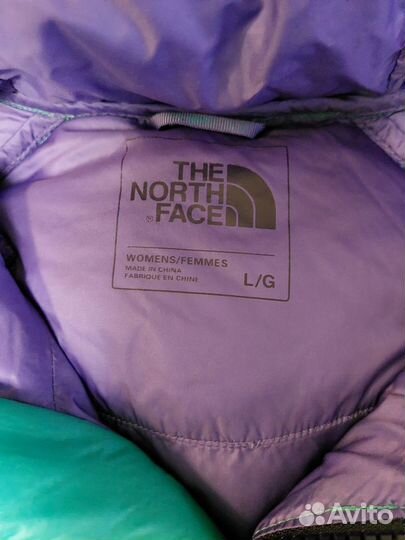 Куртка пуховик North Face