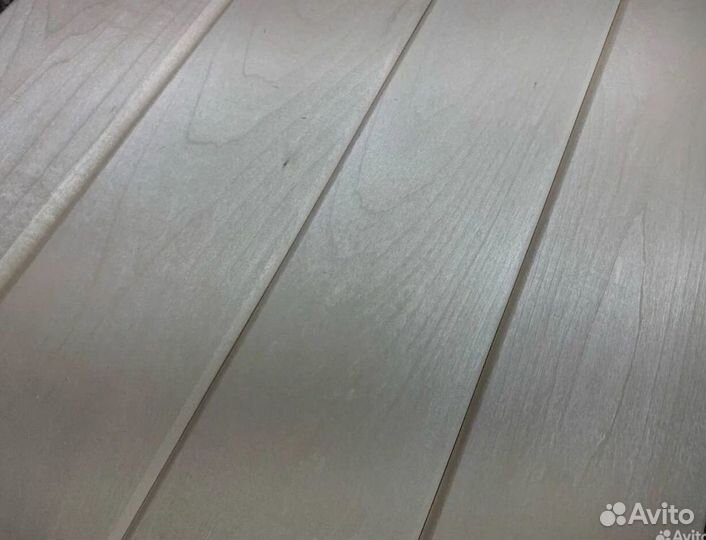 Полок липа для бани 26х90х1м 1.5м 2м 2.5м 3м