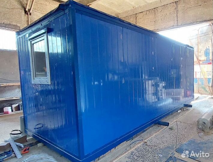 Бытовка для дачи под ключ