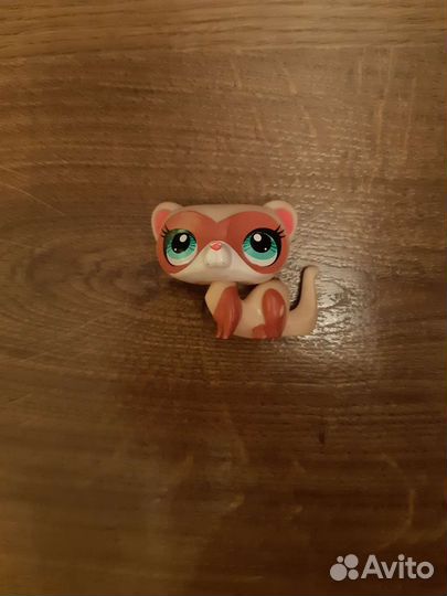 Littlest Pet Shop набор домик