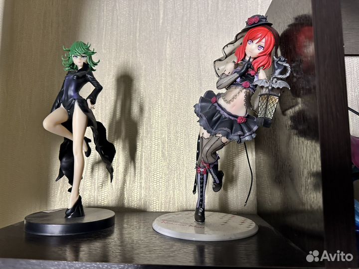 Аниме фигурки