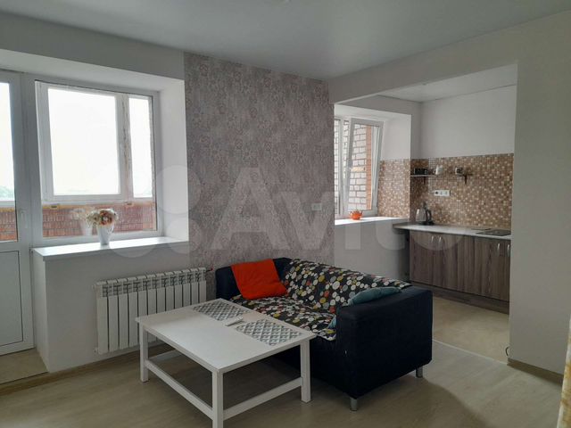 Квартира-студия, 30 м², 6/15 эт.