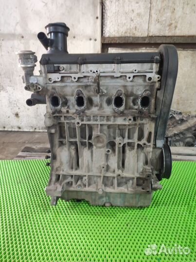 Двигатель по частям Volkswagen Golf Plus BSE DSG