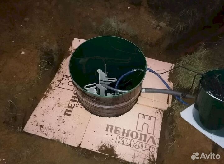 Септик Росток