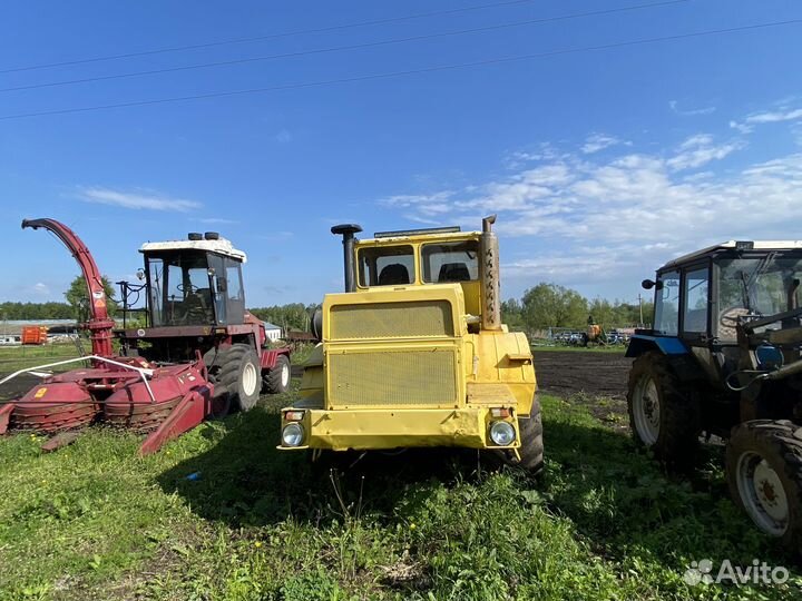 Трактор Кировец К-700, 2010