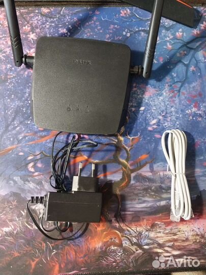 Wifi роутер Wireless N300 Router