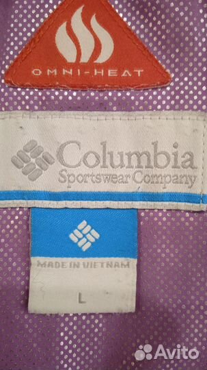 Куртка 150/157 на девочку 12 лет Columbia