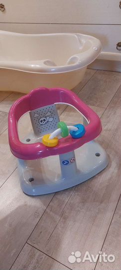 Стульчик, качелька