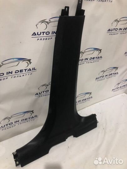 Обшивка центральной стойки правая нижняя ваз (LADA