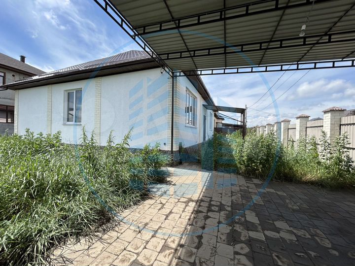 Дом 153,9 м² на участке 5,4 сот.