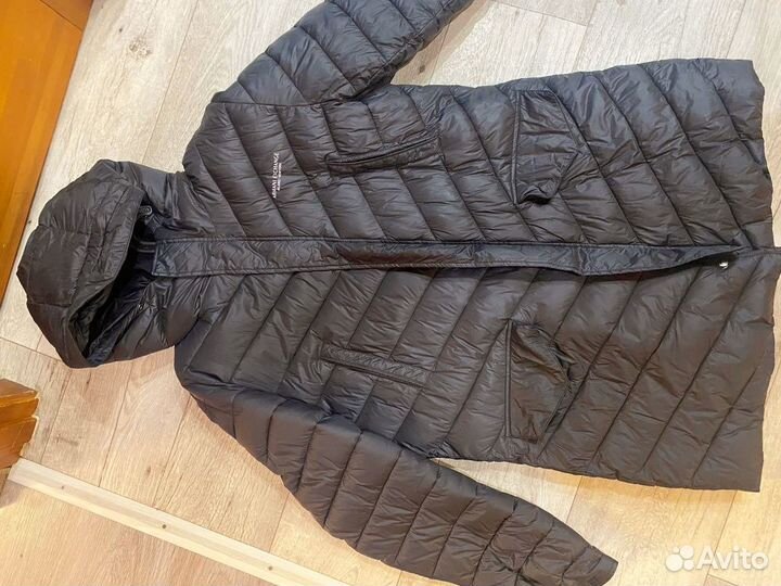 Куртка мужской armani exchange