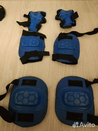 Защита для роликов