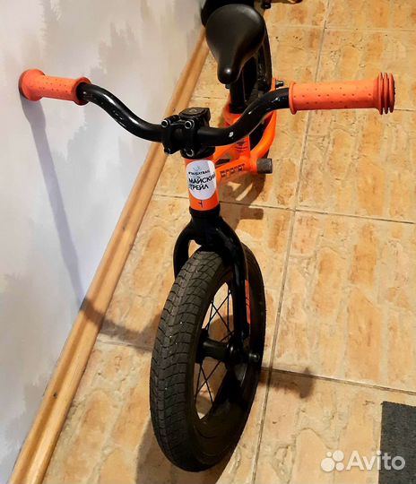 Беговел format